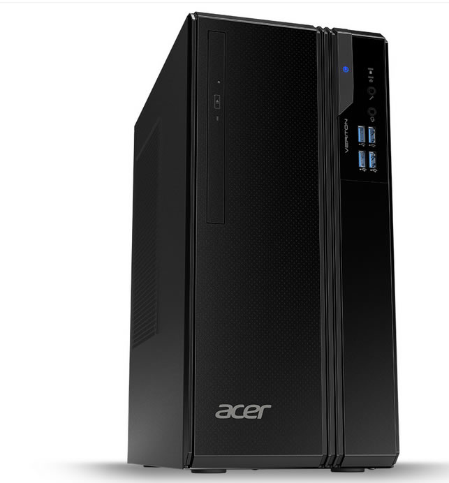 Acer Veriton Essential Es2 Ves2740g I3 256gb